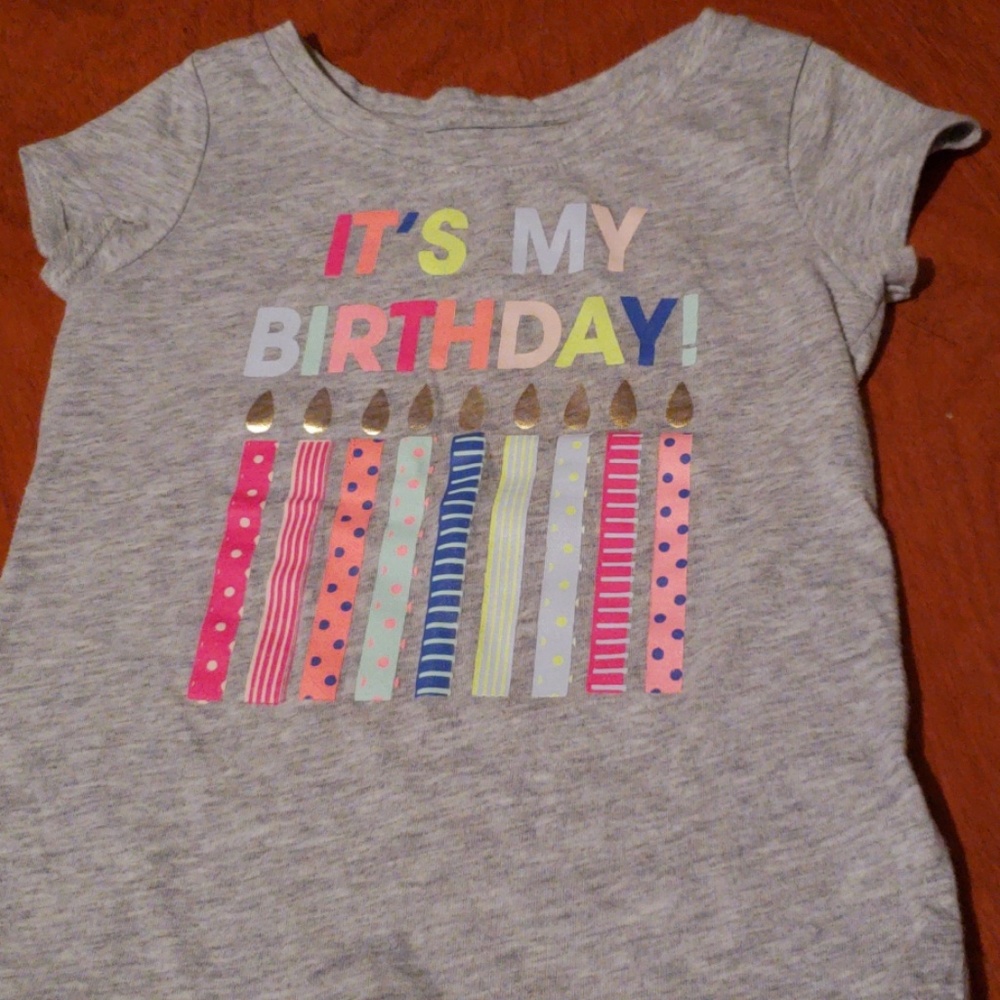 Girls tee